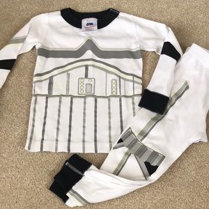 Hanna Andersson Star Wars PJs